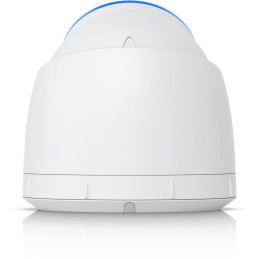 Ubiquiti UniFi AI Turret W - kamera, 8Mpx, IR LED, AI detekce, IP66, IK08, MicroSD slot, obousměrné audio, PoE+, bílá