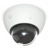 Ubiquiti UniFi AI Dome W - kamera, 8Mpx, IR LED, AI detekce, IP66, IK10 (antivandal), MicroSD slot, PoE, bílá