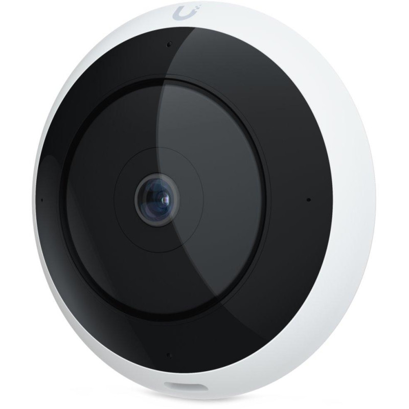 Ubiquiti UniFi AI 360 W - kamera, 3.7Mpx rozlišení, 360°, Smart detekce, IR LED, IPX4, IK08, obousměrné audio, PoE, bílá
