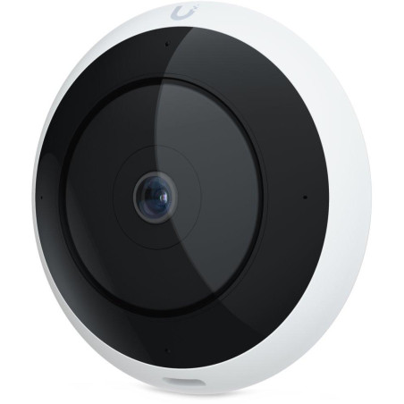 Ubiquiti UniFi AI 360 W - kamera, 3.7Mpx rozlišení, 360°, Smart detekce, IR LED, IPX4, IK08, obousměrné audio, PoE, bílá