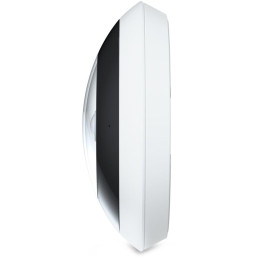 Ubiquiti UniFi AI 360 W - kamera, 3.7Mpx rozlišení, 360°, Smart detekce, IR LED, IPX4, IK08, obousměrné audio, PoE, bílá