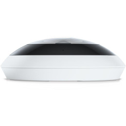Ubiquiti UniFi AI 360 W - kamera, 3.7Mpx rozlišení, 360°, Smart detekce, IR LED, IPX4, IK08, obousměrné audio, PoE, bílá
