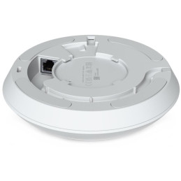 Ubiquiti UniFi AI 360 W - kamera, 3.7Mpx rozlišení, 360°, Smart detekce, IR LED, IPX4, IK08, obousměrné audio, PoE, bílá