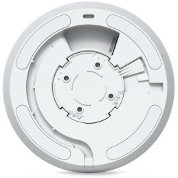 Ubiquiti UniFi AI 360 W - kamera, 3.7Mpx rozlišení, 360°, Smart detekce, IR LED, IPX4, IK08, obousměrné audio, PoE, bílá
