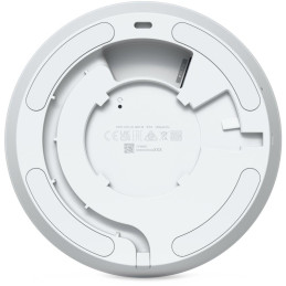 Ubiquiti UniFi AI 360 W - kamera, 3.7Mpx rozlišení, 360°, Smart detekce, IR LED, IPX4, IK08, obousměrné audio, PoE, bílá