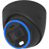 Ubiquiti UniFi AI Turret B - kamera, 8Mpx, IR LED, AI detekce, IP66, IK08, MicroSD slot, obousměrné audio, PoE+, černá