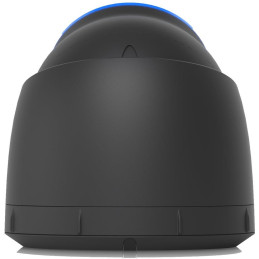 Ubiquiti UniFi AI Turret B - kamera, 8Mpx, IR LED, AI detekce, IP66, IK08, MicroSD slot, obousměrné audio, PoE+, černá