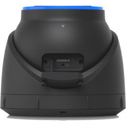 Ubiquiti UniFi AI Turret B - kamera, 8Mpx, IR LED, AI detekce, IP66, IK08, MicroSD slot, obousměrné audio, PoE+, černá