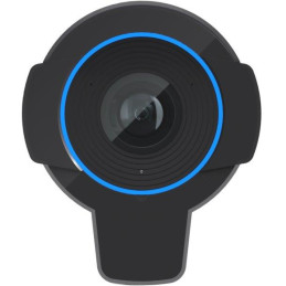 Ubiquiti UniFi AI LPR B - kamera, 8Mpx, IR LED, rozpoznávání SPZ, IP66, IK04, 3x optický zoom, PoE+, černá