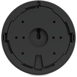 Ubiquiti UniFi AI Dome B - kamera, 8Mpx, IR LED, AI detekce, IP66, IK10 (antivandal), MicroSD slot, PoE, černá