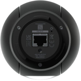 Ubiquiti UniFi G5 PTZ B - kamera, 4Mpx rozlišení, IR LED,Smart detekce, IP66, IK04, Floodlight, 2x zoom, PTZ, PoE+,černá