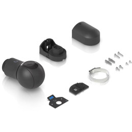 Ubiquiti UniFi G5 PTZ B - kamera, 4Mpx rozlišení, IR LED,Smart detekce, IP66, IK04, Floodlight, 2x zoom, PTZ, PoE+,černá