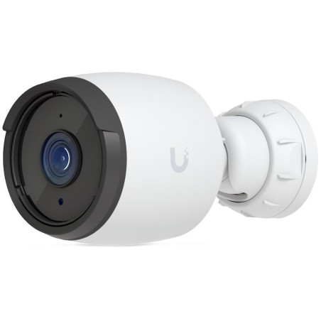 Ubiquiti UniFi G6 Bullet W - kamera, 8Mpx rozlišení, IR LED, AI detekce, IP66, IK04, PoE, bílá
