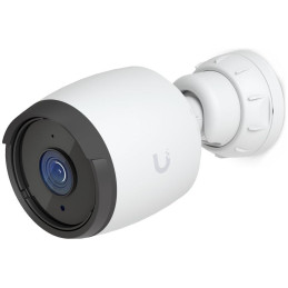 Ubiquiti UniFi G6 Bullet W - kamera, 8Mpx rozlišení, IR LED, AI detekce, IP66, IK04, PoE, bílá