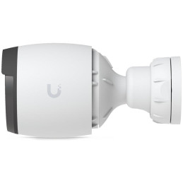 Ubiquiti UniFi G6 Bullet W - kamera, 8Mpx rozlišení, IR LED, AI detekce, IP66, IK04, PoE, bílá