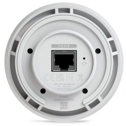 Ubiquiti UniFi G6 Bullet W - kamera, 8Mpx rozlišení, IR LED, AI detekce, IP66, IK04, PoE, bílá