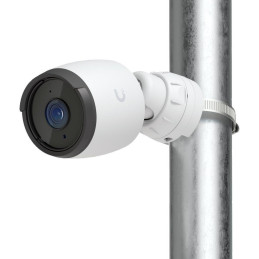 Ubiquiti UniFi G6 Bullet W - kamera, 8Mpx rozlišení, IR LED, AI detekce, IP66, IK04, PoE, bílá