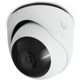Ubiquiti UniFi G6 Turret W - kamera, 8Mpx rozlišení, IR LED, AI detekce, IP66, IK04, PoE, bílá