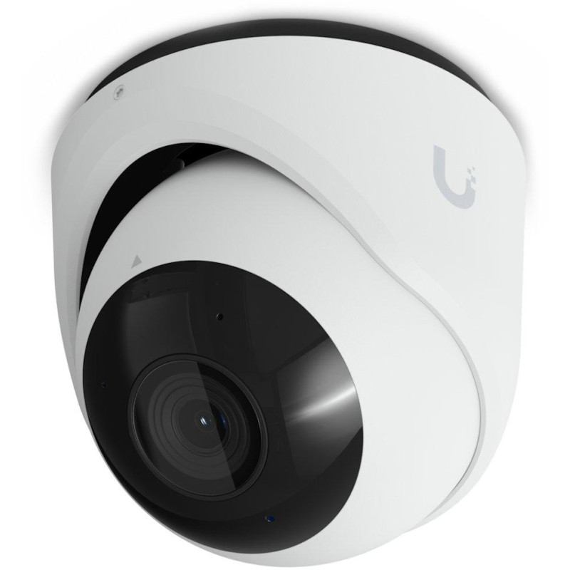 Ubiquiti UniFi G6 Turret W - kamera, 8Mpx rozlišení, IR LED, AI detekce, IP66, IK04, PoE, bílá