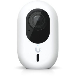 Ubiquiti UniFi G6 Instant W - kamera, 8Mpx rozlišení, IR LED, AI detekce, IPX5, IK04, obousměrné audio, Wi-Fi, bílá