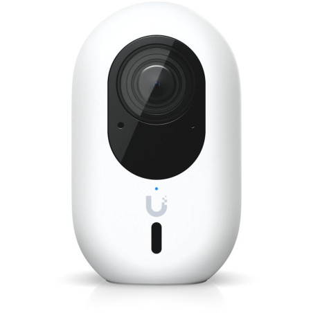 Ubiquiti UniFi G6 Instant W - kamera, 8Mpx rozlišení, IR LED, AI detekce, IPX5, IK04, obousměrné audio, Wi-Fi, bílá