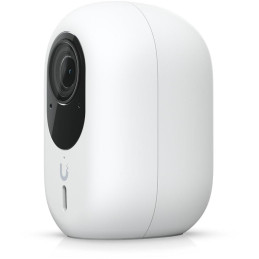 Ubiquiti UniFi G6 Instant W - kamera, 8Mpx rozlišení, IR LED, AI detekce, IPX5, IK04, obousměrné audio, Wi-Fi, bílá