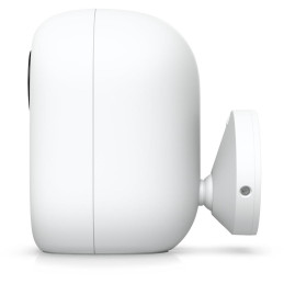 Ubiquiti UniFi G6 Instant W - kamera, 8Mpx rozlišení, IR LED, AI detekce, IPX5, IK04, obousměrné audio, Wi-Fi, bílá