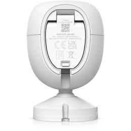 Ubiquiti UniFi G6 Instant W - kamera, 8Mpx rozlišení, IR LED, AI detekce, IPX5, IK04, obousměrné audio, Wi-Fi, bílá