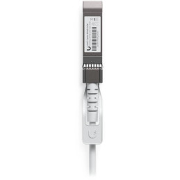 Ubiquiti DAC patch 25G - DAC kabel, SFP28, SFP+, SFP, rychlost 25/10/1 Gbit, bílý, délka 0,3m