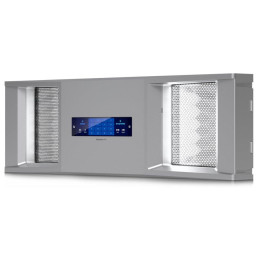 Ubiquiti UniFi Enterprise NVR Bezel - Čelní panel pro UniFi ENVR, 4,7" displej, USB-C