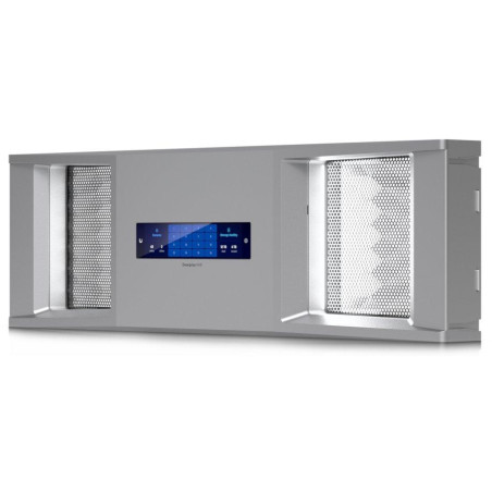 Ubiquiti UniFi Enterprise NVR Bezel - Čelní panel pro UniFi ENVR, 4,7" displej, USB-C