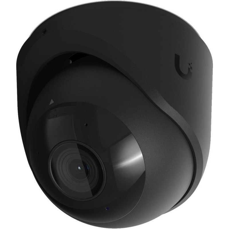 Ubiquiti UniFi G6 Turret B - kamera, 8Mpx rozlišení, IR LED, AI detekce, IP66, IK04, PoE, černá