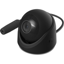 Ubiquiti UniFi G6 Turret B - kamera, 8Mpx rozlišení, IR LED, AI detekce, IP66, IK04, PoE, černá