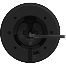 Ubiquiti UniFi G6 Turret B - kamera, 8Mpx rozlišení, IR LED, AI detekce, IP66, IK04, PoE, černá