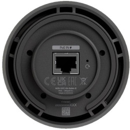Ubiquiti UniFi G6 Bullet B - kamera, 8Mpx rozlišení, IR LED, AI detekce, IP66, IK04, PoE, černá