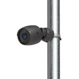 Ubiquiti UniFi G6 Bullet B - kamera, 8Mpx rozlišení, IR LED, AI detekce, IP66, IK04, PoE, černá
