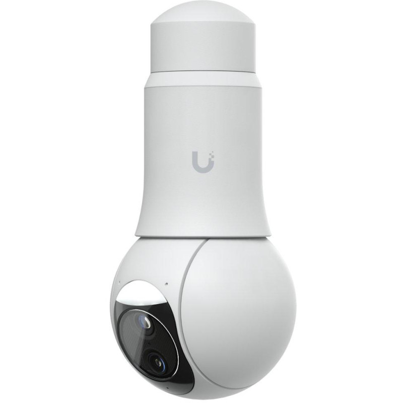 Ubiquiti UniFi G6 PTZ W - kamera, 8Mpx rozlišení, IR LED, AI detekce, IP66, IK04, Floodlight, zoom, PTZ, PoE+, bílá