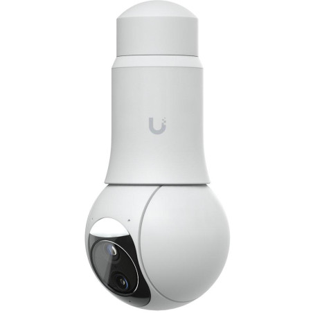 Ubiquiti UniFi G6 PTZ W - kamera, 8Mpx rozlišení, IR LED, AI detekce, IP66, IK04, Floodlight, zoom, PTZ, PoE+, bílá