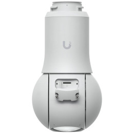 Ubiquiti UniFi G6 PTZ W - kamera, 8Mpx rozlišení, IR LED, AI detekce, IP66, IK04, Floodlight, zoom, PTZ, PoE+, bílá