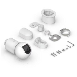 Ubiquiti UniFi G6 PTZ W - kamera, 8Mpx rozlišení, IR LED, AI detekce, IP66, IK04, Floodlight, zoom, PTZ, PoE+, bílá