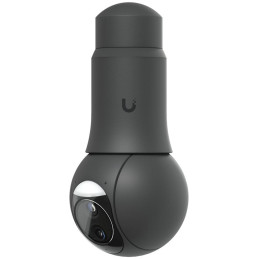 Ubiquiti UniFi G6 PTZ B - kamera, 8Mpx rozlišení, IR LED, AI detekce, IP66, IK04, Floodlight, zoom, PTZ, PoE+, černá