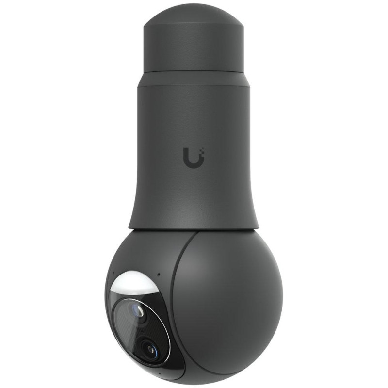 Ubiquiti UniFi G6 PTZ B - kamera, 8Mpx rozlišení, IR LED, AI detekce, IP66, IK04, Floodlight, zoom, PTZ, PoE+, černá