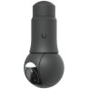 Ubiquiti UniFi G6 PTZ B - kamera, 8Mpx rozlišení, IR LED, AI detekce, IP66, IK04, Floodlight, zoom, PTZ, PoE+, černá