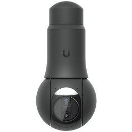 Ubiquiti UniFi G6 PTZ B - kamera, 8Mpx rozlišení, IR LED, AI detekce, IP66, IK04, Floodlight, zoom, PTZ, PoE+, černá