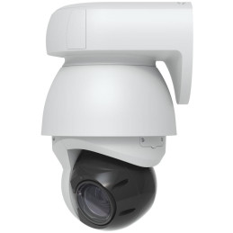Ubiquiti UniFi AI PTZ Industrial W - kamera, 8Mpx rozlišení, IR LED, AI detekce, IP66, IK04, 22x zoom, PTZ, PoE++, bílá