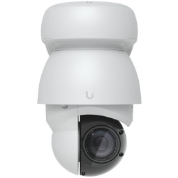 Ubiquiti UniFi AI PTZ Industrial W - kamera, 8Mpx rozlišení, IR LED, AI detekce, IP66, IK04, 22x zoom, PTZ, PoE++, bílá