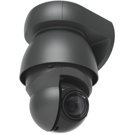 Ubiquiti UniFi AI PTZ Industrial B - kamera, 8Mpx rozlišení, IR LED, AI detekce, IP66, IK04, 22x zoom, PTZ, PoE++, černá