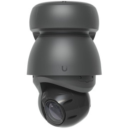 Ubiquiti UniFi AI PTZ Industrial B - kamera, 8Mpx rozlišení, IR LED, AI detekce, IP66, IK04, 22x zoom, PTZ, PoE++, černá