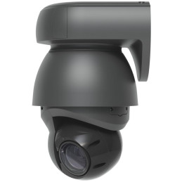 Ubiquiti UniFi AI PTZ Industrial B - kamera, 8Mpx rozlišení, IR LED, AI detekce, IP66, IK04, 22x zoom, PTZ, PoE++, černá