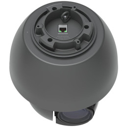 Ubiquiti UniFi AI PTZ Industrial B - kamera, 8Mpx rozlišení, IR LED, AI detekce, IP66, IK04, 22x zoom, PTZ, PoE++, černá